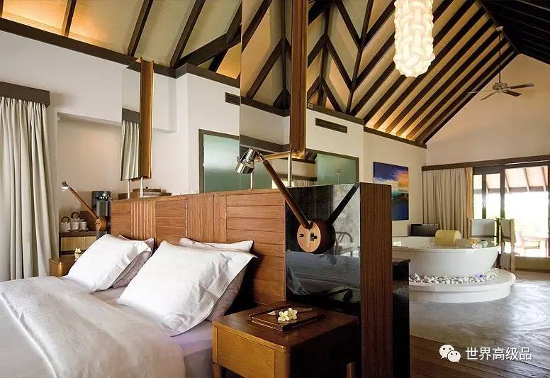 推荐｜一次别开生面的CocoBoduHithi度假村体验