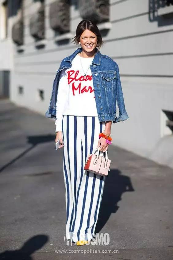 我对你大衣内搭有个建议，不知当讲不当讲