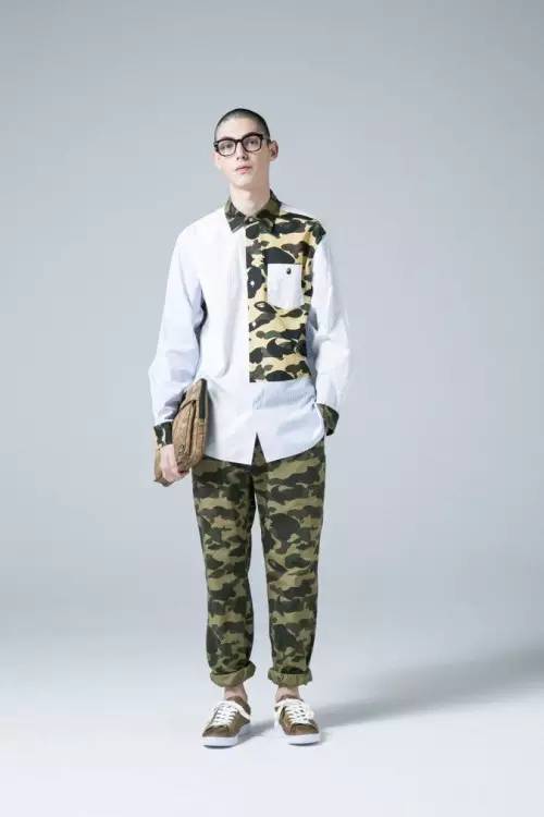 潮牌aape春夏系列,潮牌bape鲨鱼