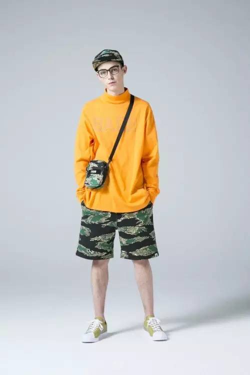 潮牌aape春夏系列,潮牌bape鲨鱼