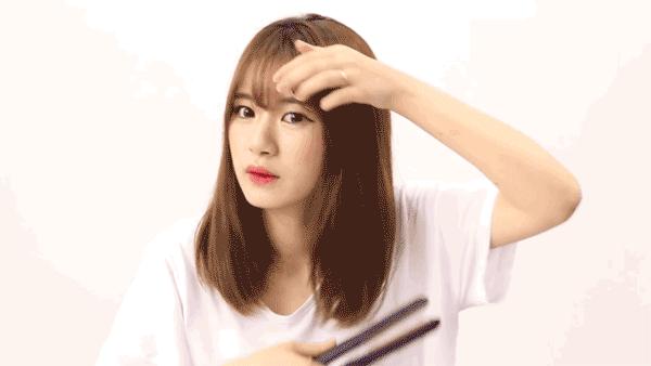 韩剧女主都有哪些刘海,韩剧女主同款齐刘海