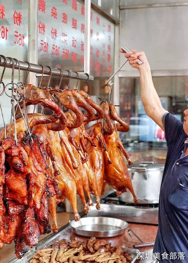 没吃过「濑粉」，怎么好意思说你在大宝安混过！