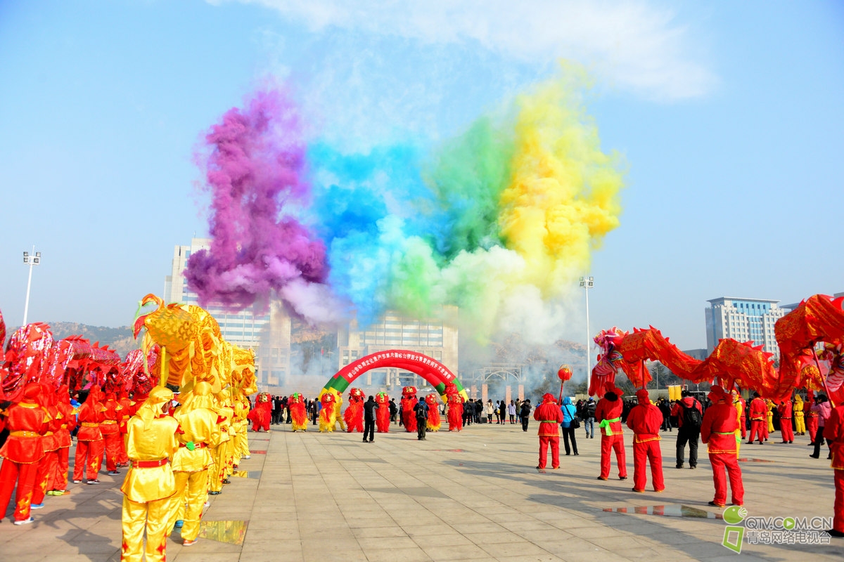 全青岛,全青岛最火的地方