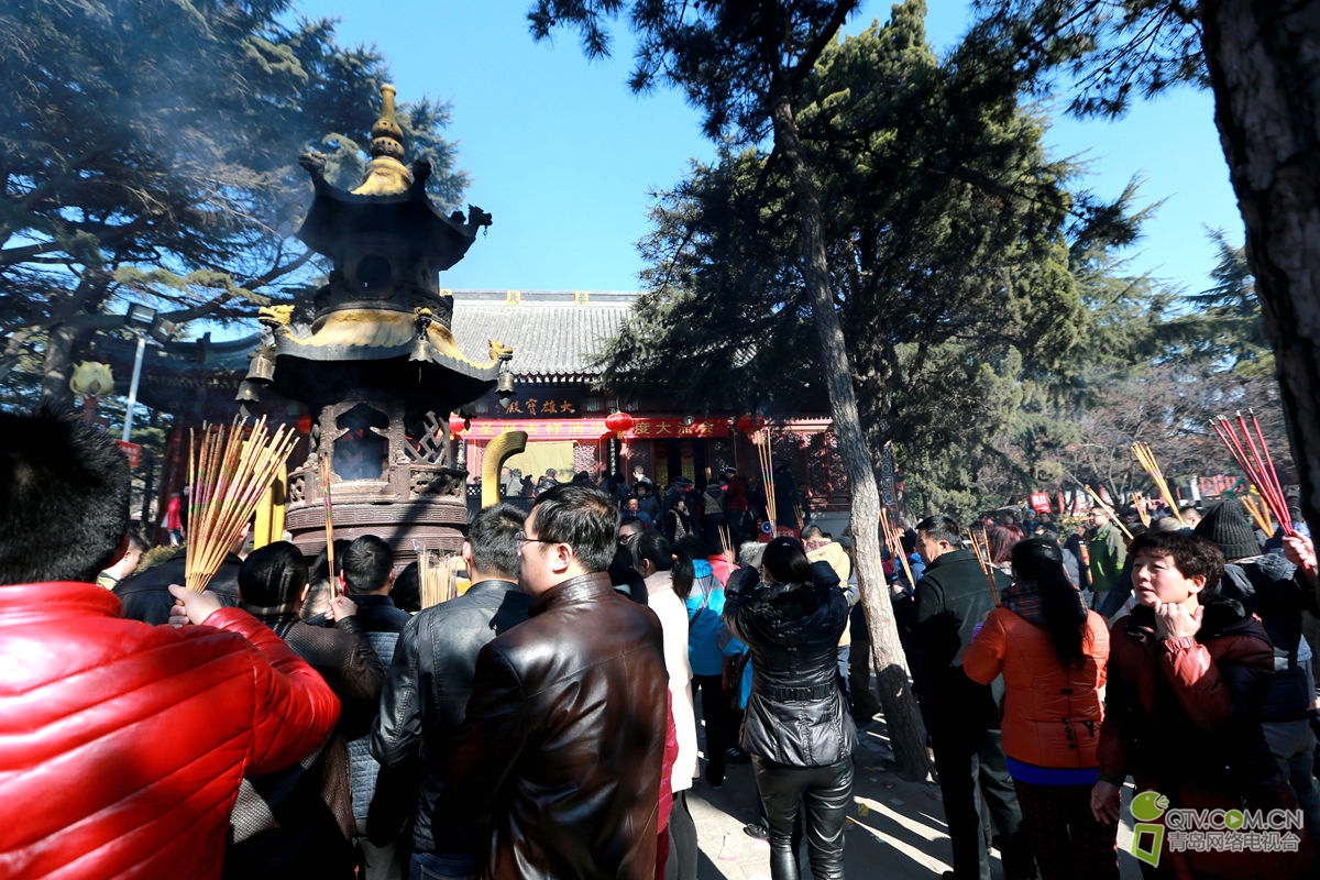 全青岛,全青岛最火的地方