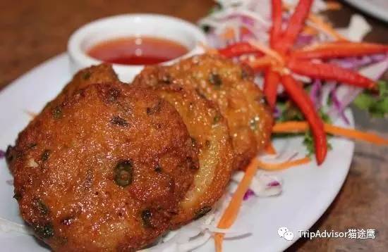 泰国必吃的街边小吃,泰国火车头夜市哪家店最好