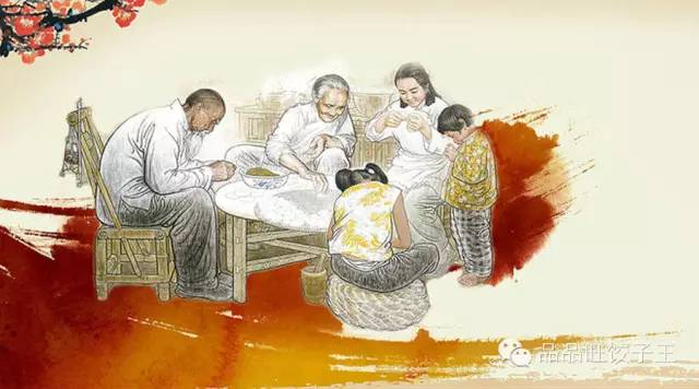 小年营销方案餐饮,小年到吃水饺