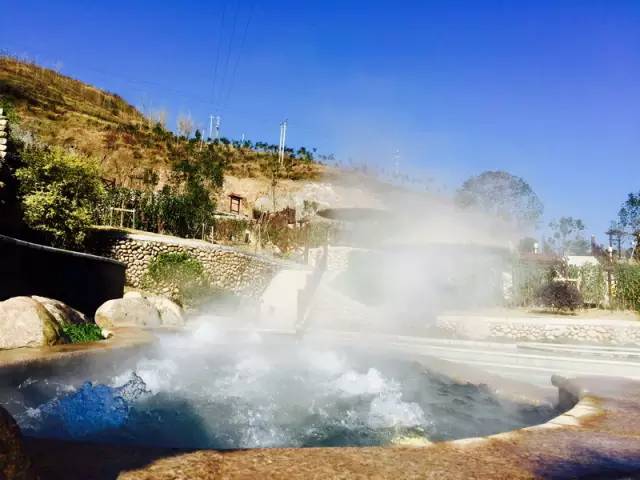 金华可以泡到火山温泉了?小编率先去体验了一番,结果发现……