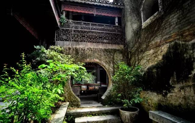 8个绝美古村,18个超美古镇