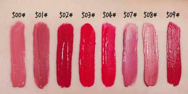 2017年最火大牌口红,剁手必备口红