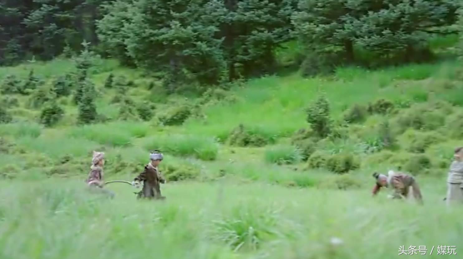 17版射雕为什么口碑好,17版射雕为什么没有扑街