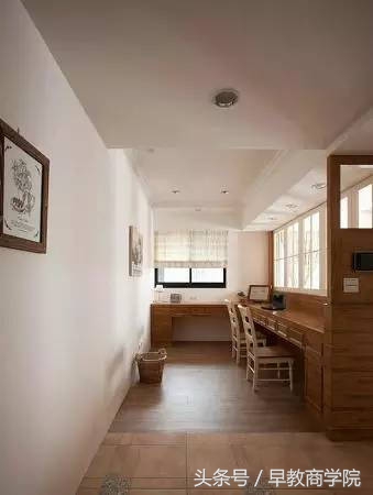 小户型现代法式风格案例赏析,就喜欢这样的简洁装修