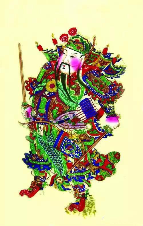 过春节要买什么贴门神,过新年贴门神哪个日子好