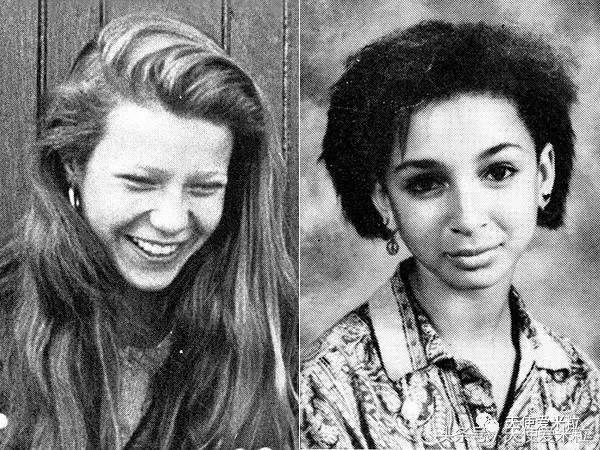 八卦：打破次元壁！这些明星曾经一起上学去