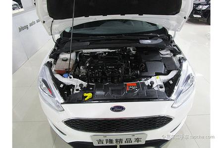 2017福特福克斯两厢油箱多少升,2017款福特福克斯二手车值得买吗