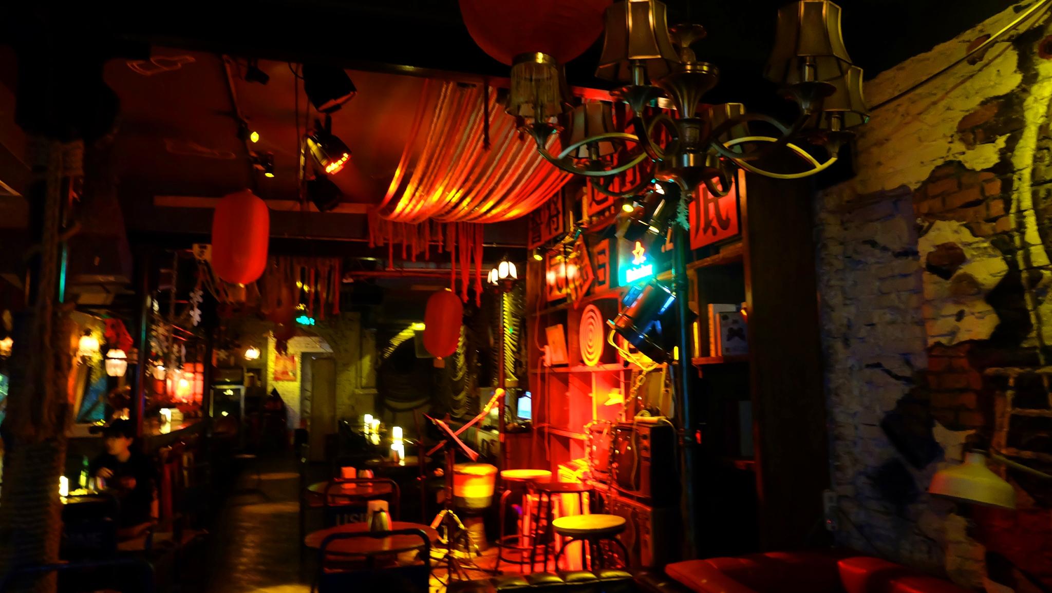 株洲民谣演出,株洲听民谣的地方