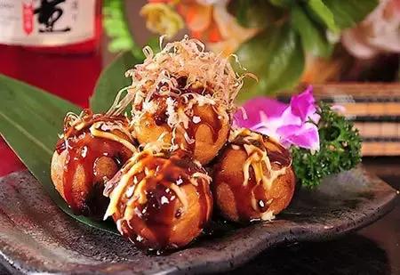 日本正宗章鱼烧的做法,藏在海边的美食