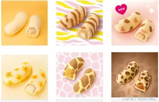 超好吃的甜的零食推荐,好吃甜食零食推荐