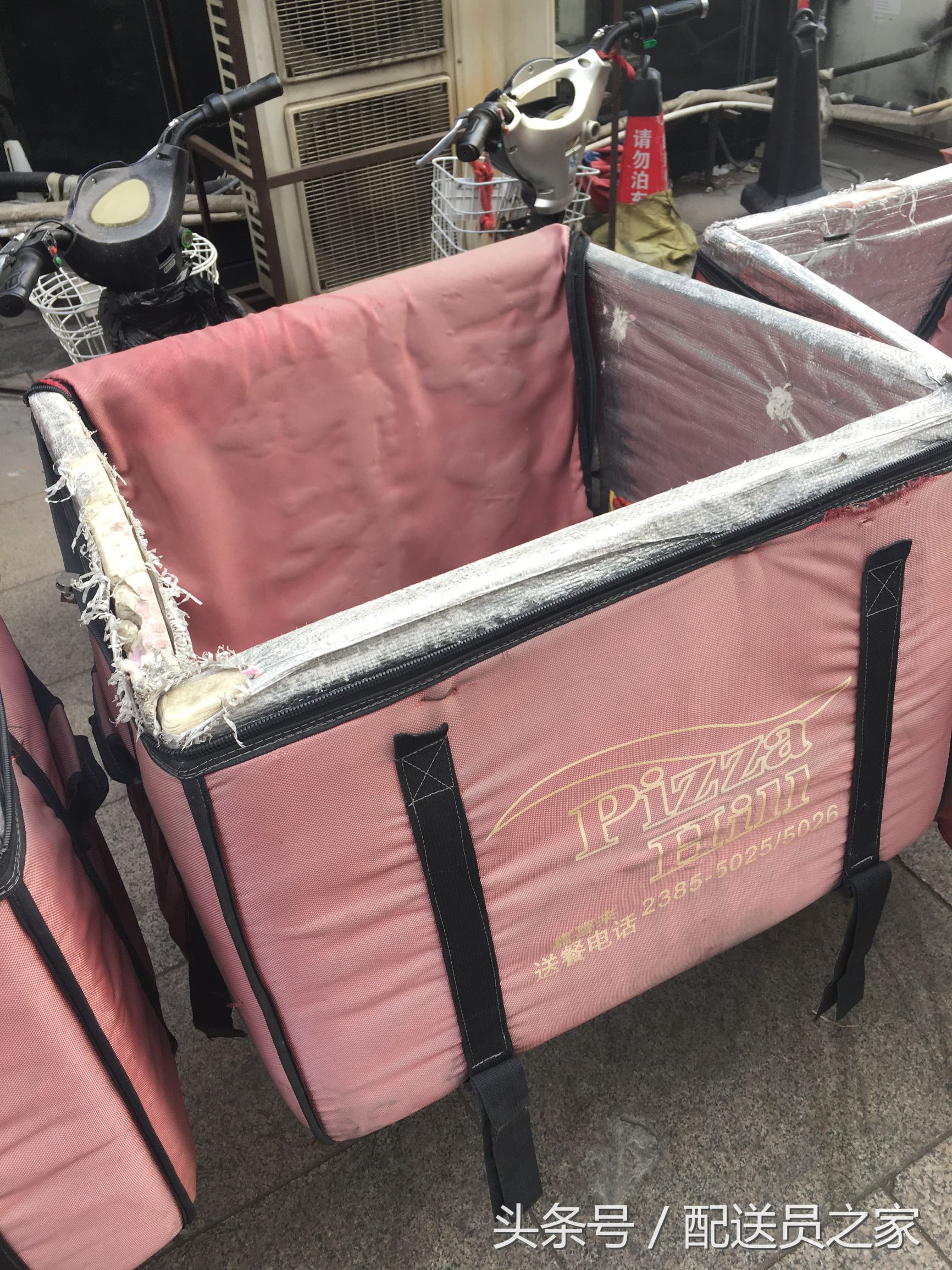 很可怕的外卖,可怕的外卖食品