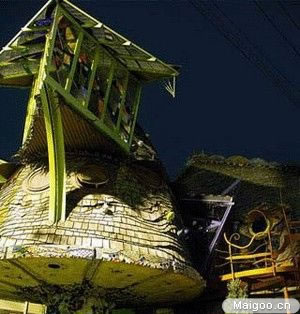 中外经典建筑比较差异,中外建筑的差异视频