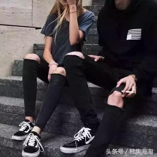 vans潮人的标配经典中的经典,让你购买后绝不后悔的几双vans