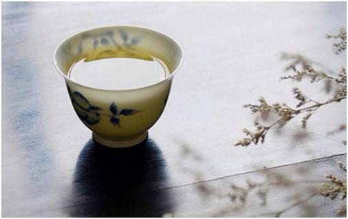 生津回甘茶,生津效果好的就是好茶