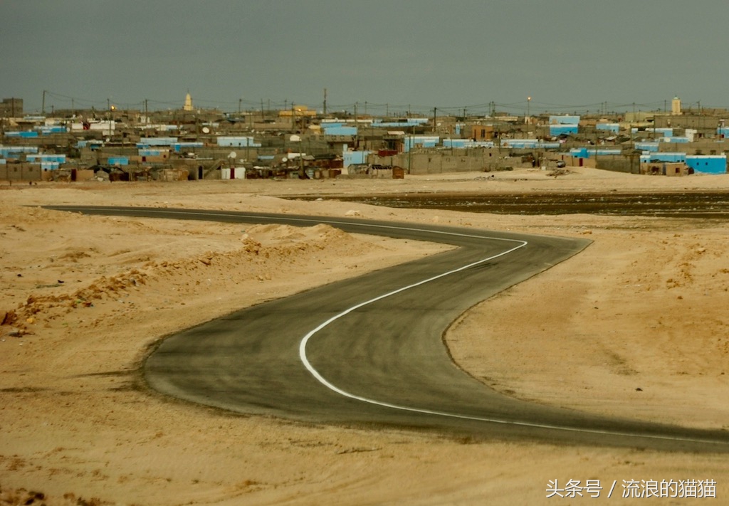 毛里塔尼亚，这个以肥为美的神奇国度究竟是什么样的？