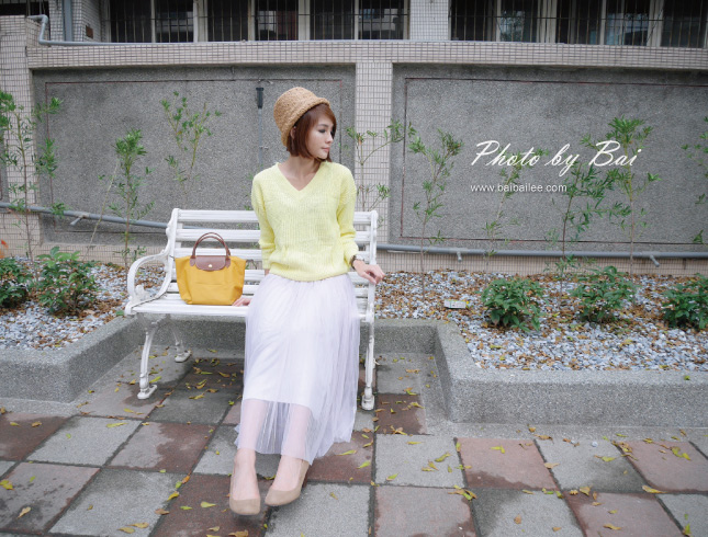 秋冬粉纱裙穿搭,穿搭春天的裙子