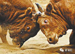 遍地宝藏的非洲,成为各国争抢的肥肉,国企PK力拓,谁主沉浮?