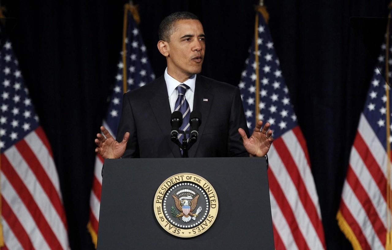 奥巴马想重新上任吗,接任者