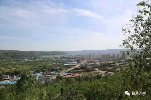 这就是我们美丽的大静宁，一定要让更多人看到