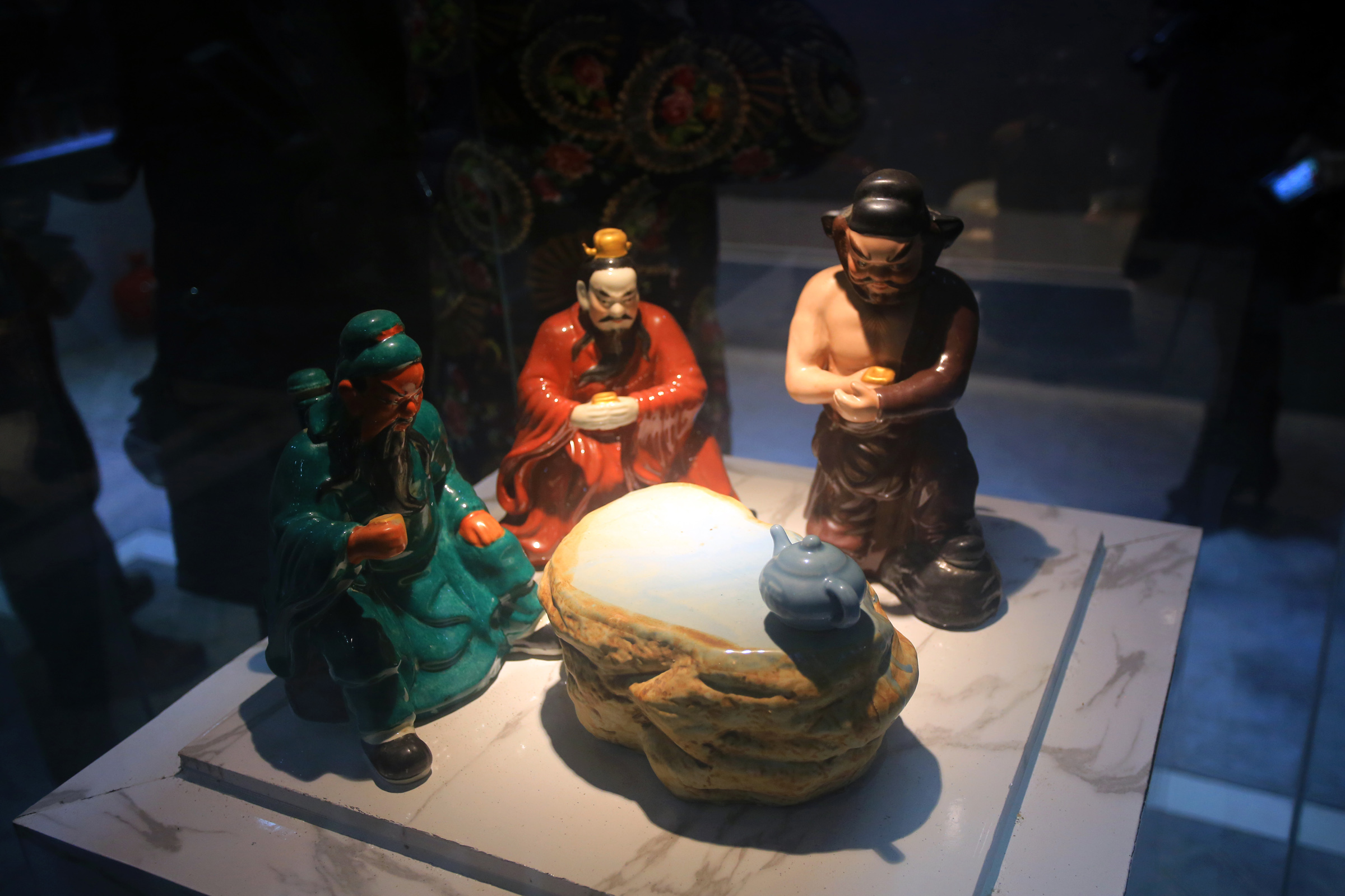 三家村都有什么酒,三家村酒