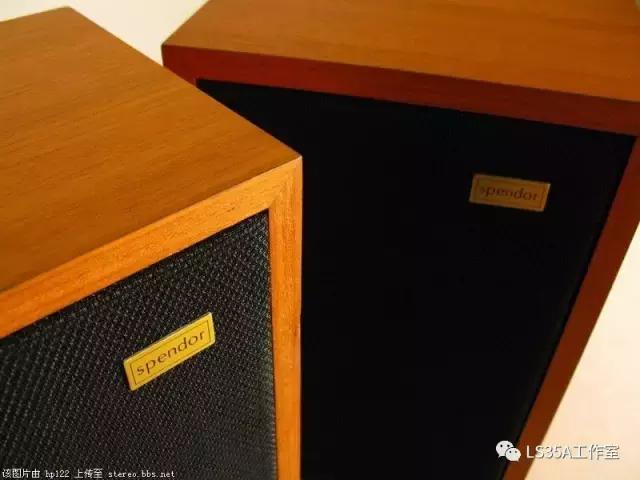 半生缘——我与LS3/5A的故事