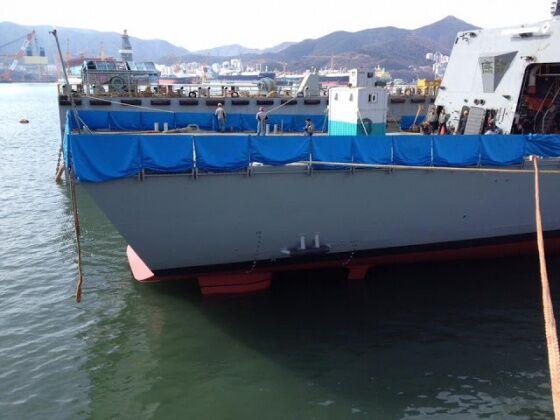 韩国海军下一代护卫舰 (韩国新一代护卫舰)