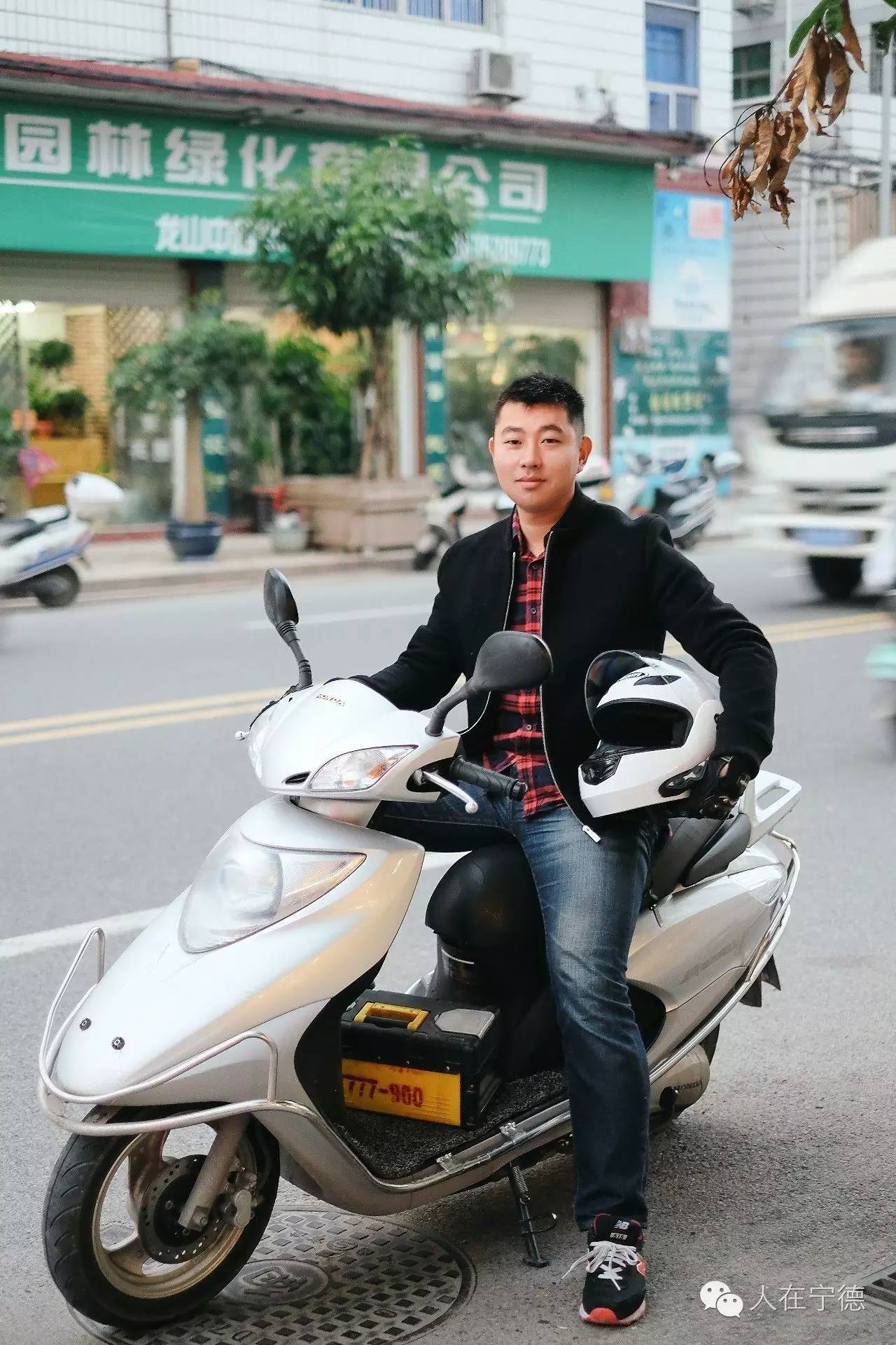 人在宁德｜第3个100张面孔咯