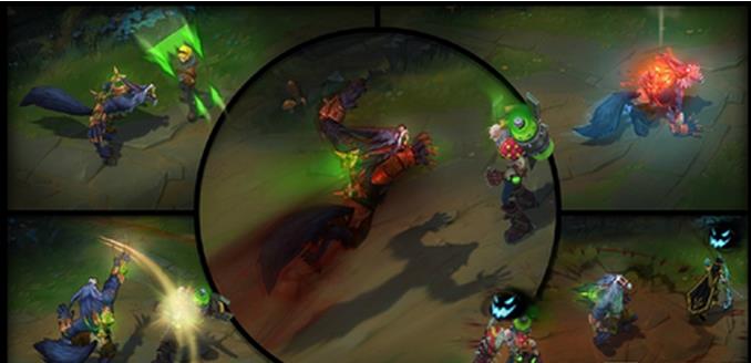 lol狼人沃里克最新出装,狼人沃里克连招技巧lol