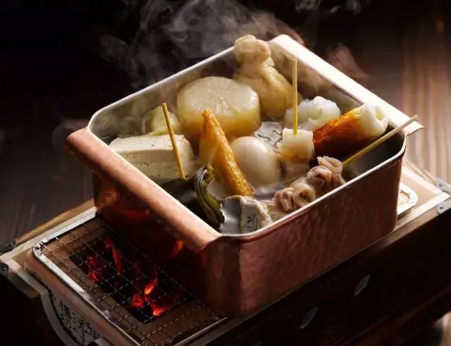 日本正宗关东煮视频,日本的关东煮的来历