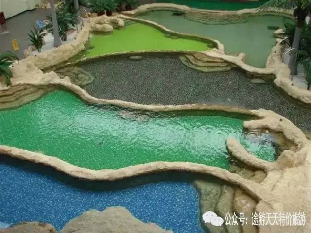 泡温泉上档次,冬天温泉真舒服