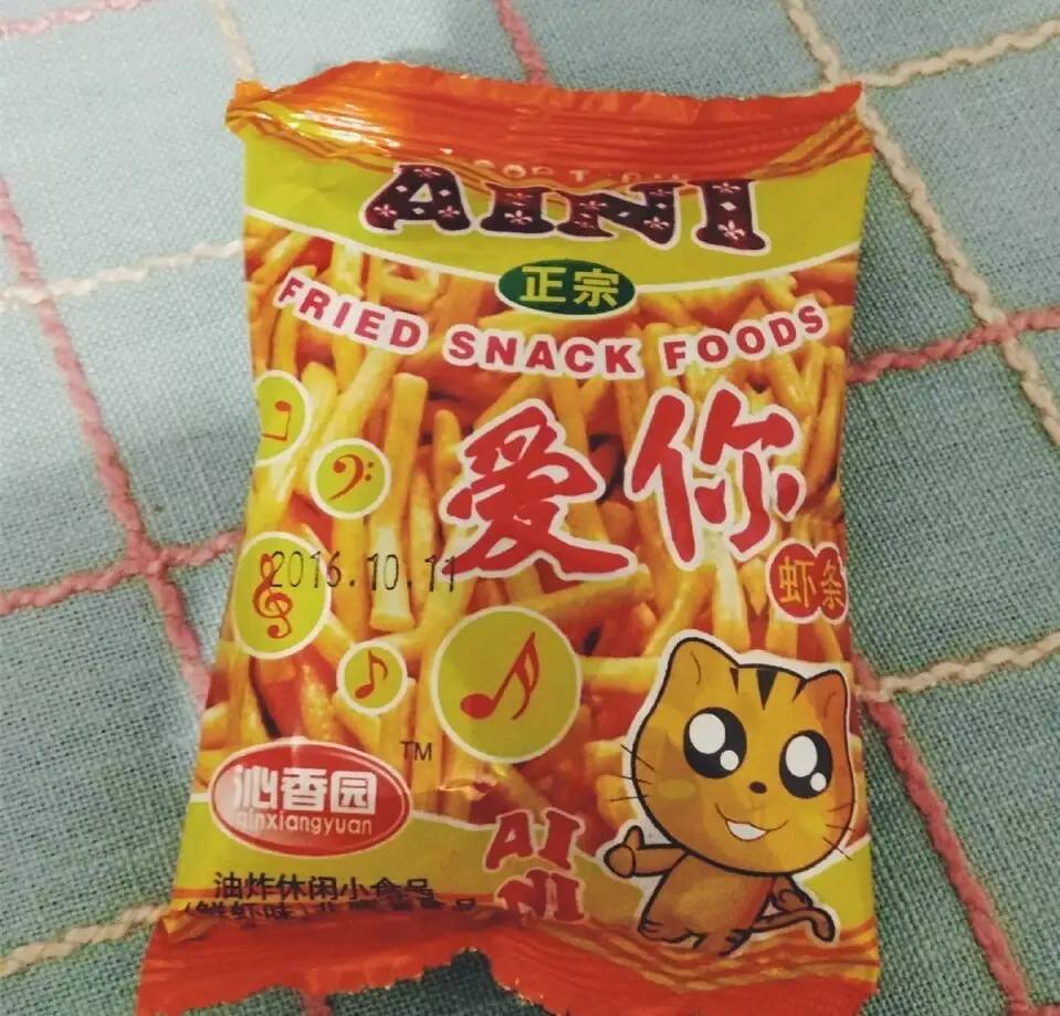 特仓苏、六亿核桃，你都买到过哪些让人哭笑不得的山寨食品？