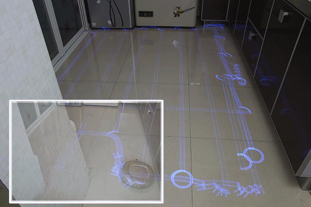 proscenic扫地机器人,proscenic扫地机