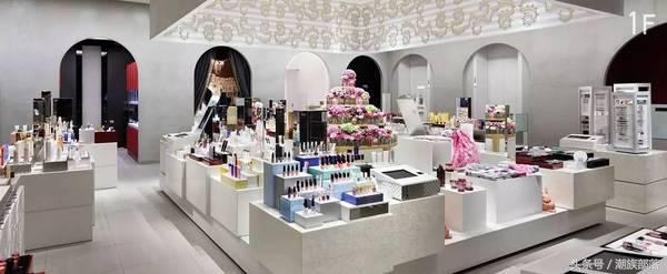 theginza在银座的哪里,资生堂theginza品牌介绍