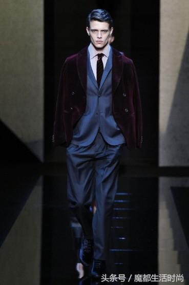 2016秋冬米兰男装周,2017春米兰男装秀