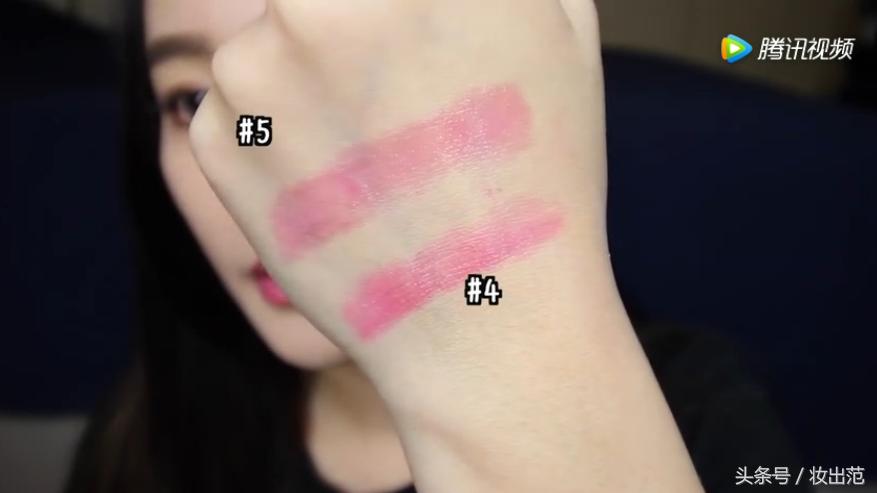 ysl圣罗兰口红粉银管,2017ysl圣诞款