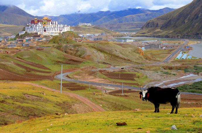 西藏最奇特的县排名,藏东名县