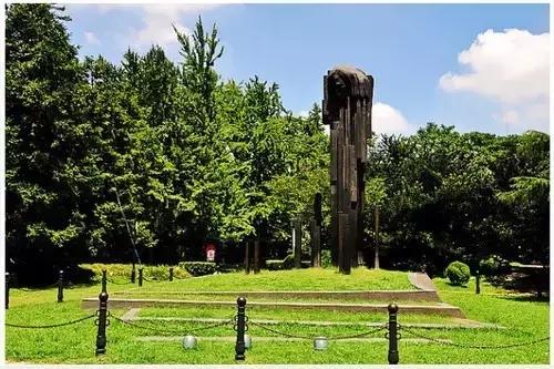 中山公园前生,景山公园的玄机