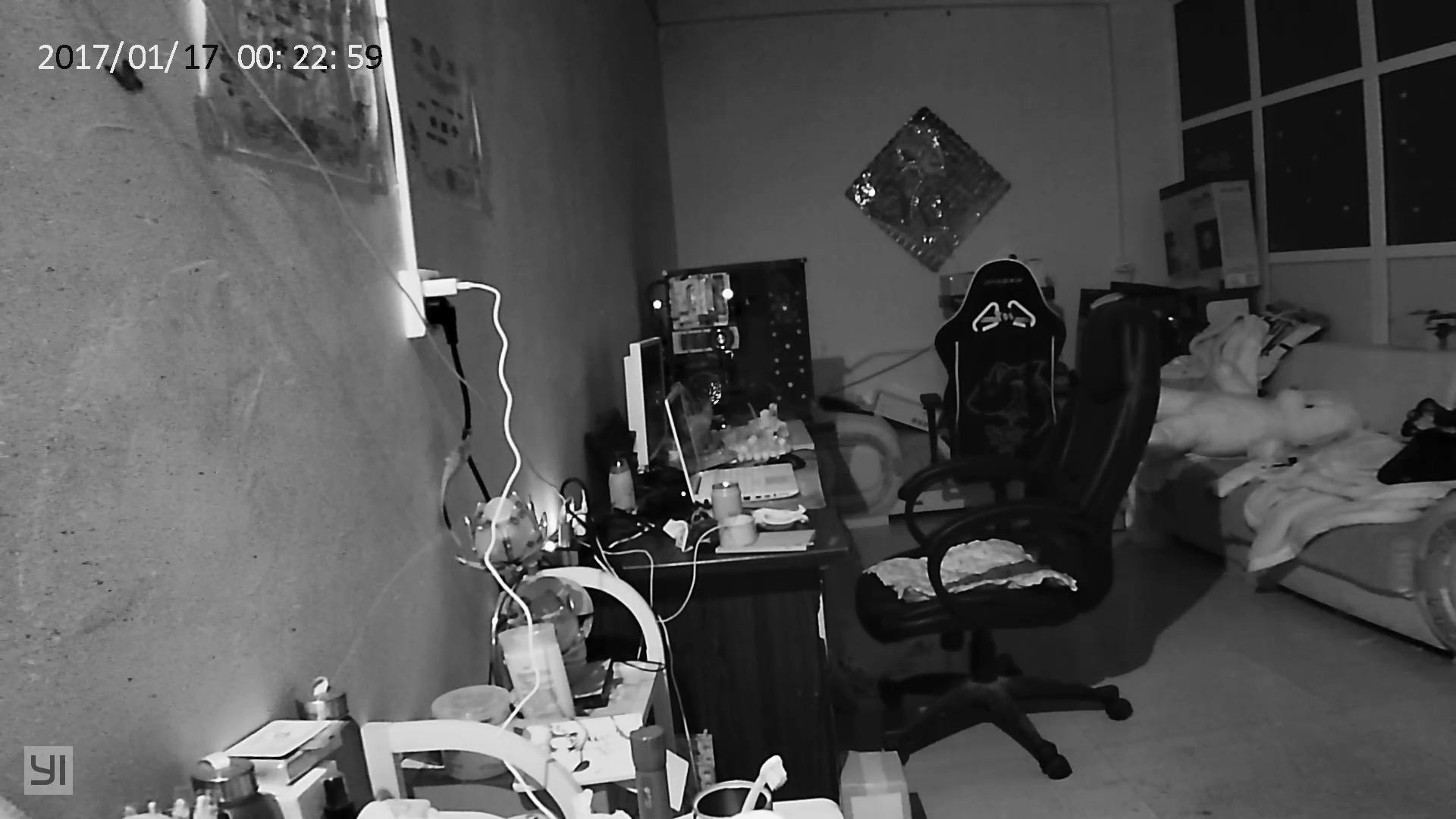 小蚁云台摄像机1080p拆解,小蚁1080p智能摄像机怎么样