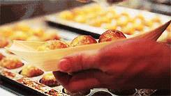 日本正宗章鱼烧的做法,藏在海边的美食