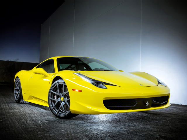 盘点各国超级跑车进化史,欧洲跑车进化史