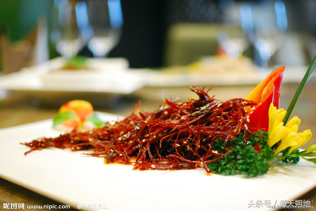 四川特产灯影牛肉怎么吃,四川特产灯影牛肉