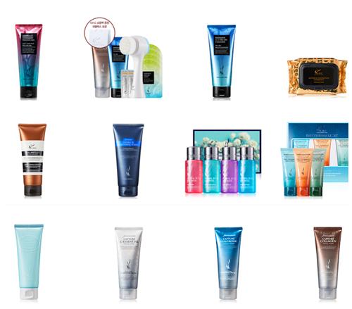 网购最热销产品,韩国品牌ahc