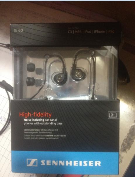 森海塞尔ie60和ie100,森海塞尔ie80对比ie800s分析